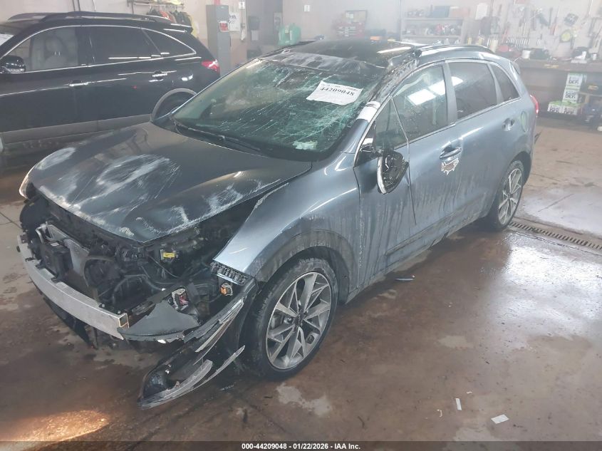 2022 Kia Niro Touring Se