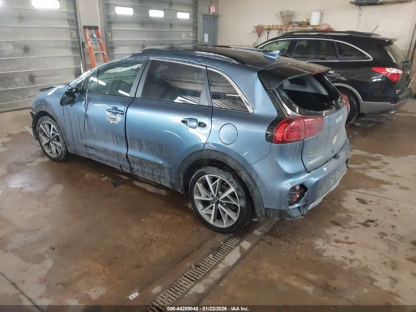 2022 Kia Niro Touring Se