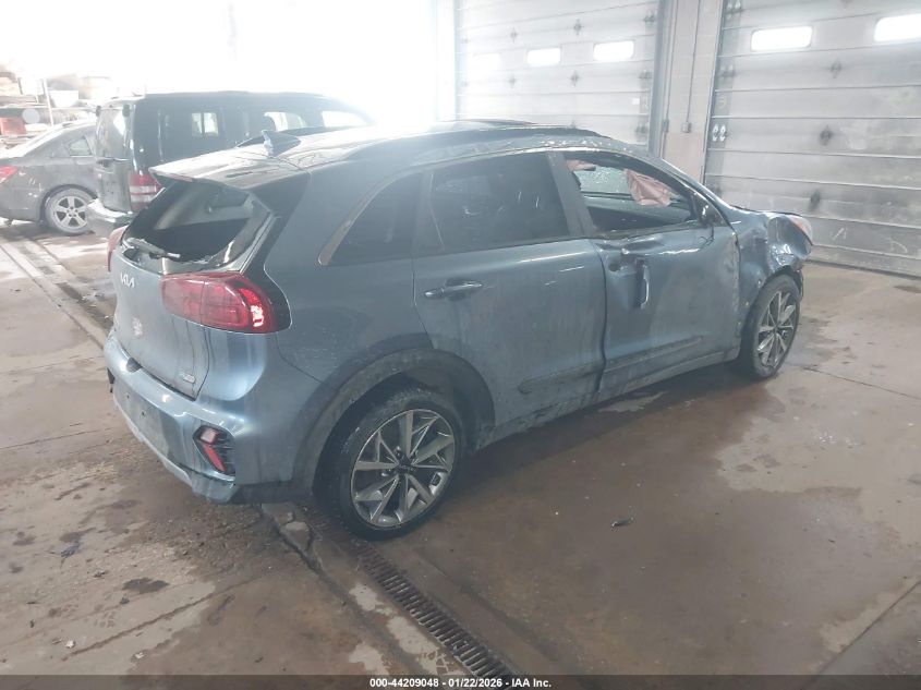 2022 Kia Niro Touring Se