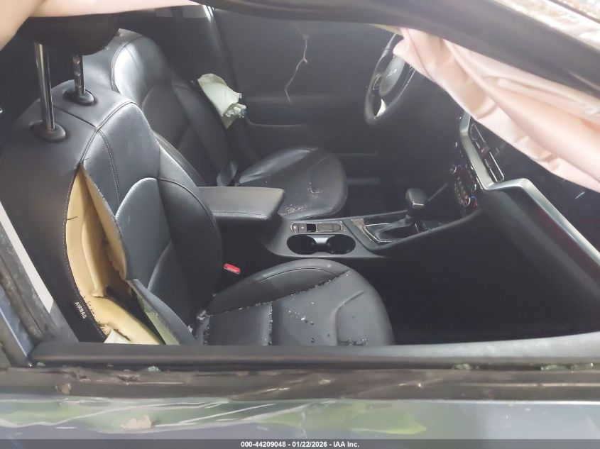 2022 Kia Niro Touring Se