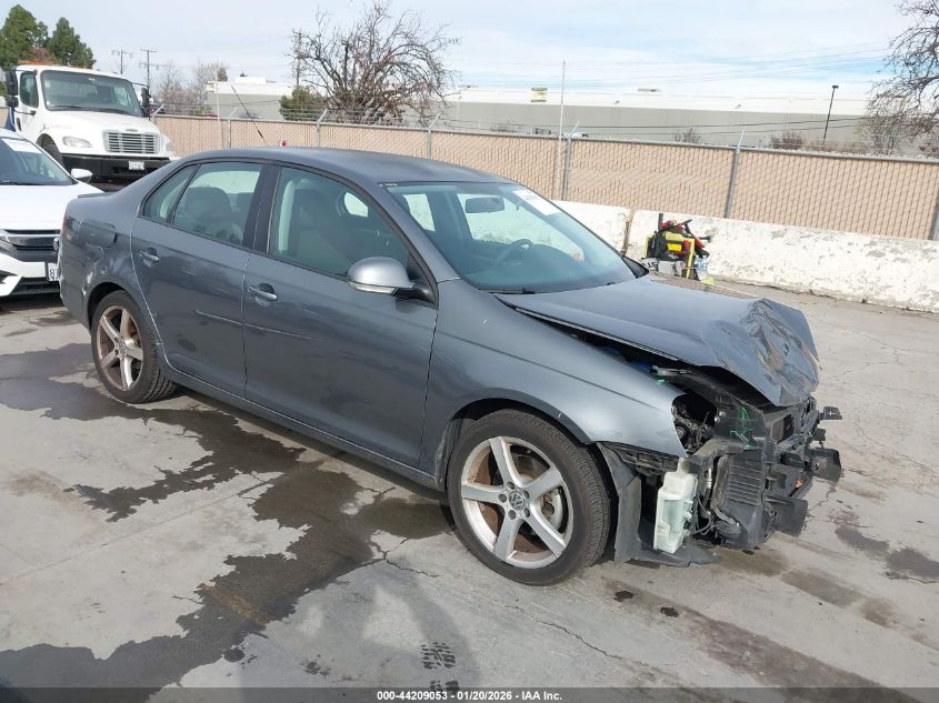 2009 Volkswagen Jetta
