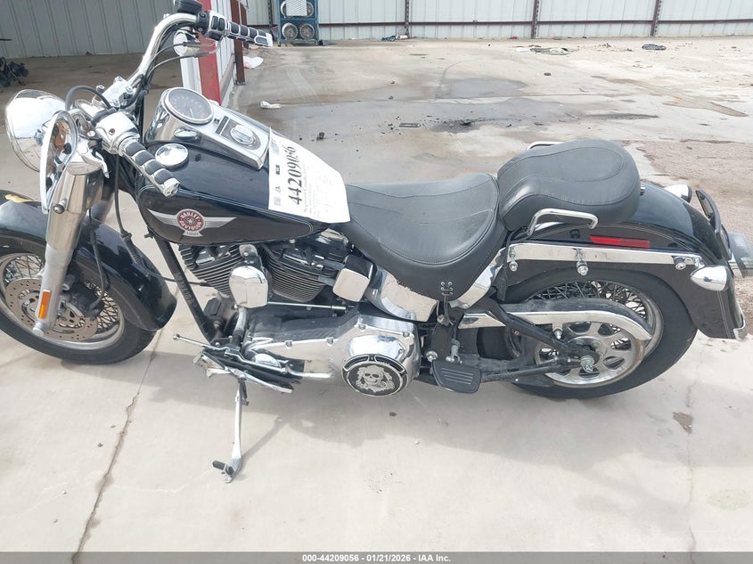 2006 Harley-Davidson Flstfi VIN: 1HD1BXB186Y086762 Lot: 44209056