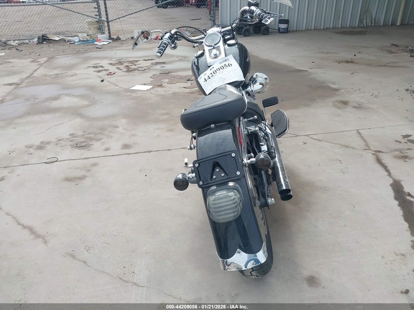 2006 Harley-Davidson Flstfi VIN: 1HD1BXB186Y086762 Lot: 44209056