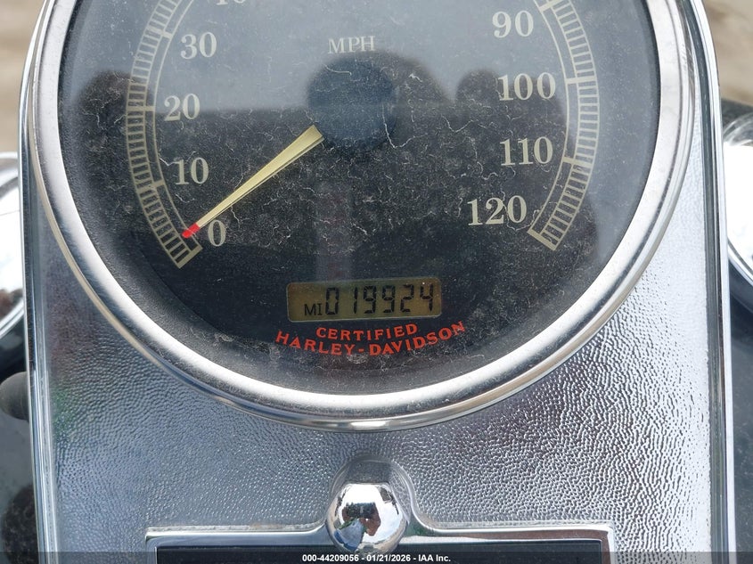 2006 Harley-Davidson Flstfi VIN: 1HD1BXB186Y086762 Lot: 44209056