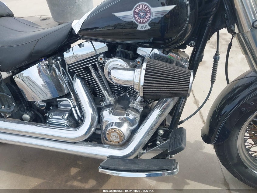 2006 Harley-Davidson Flstfi VIN: 1HD1BXB186Y086762 Lot: 44209056