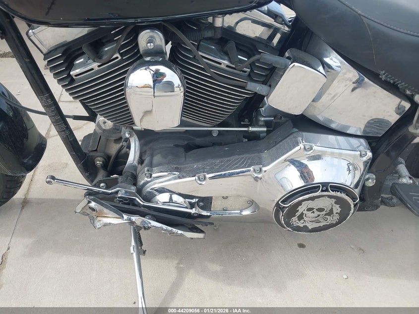 2006 Harley-Davidson Flstfi VIN: 1HD1BXB186Y086762 Lot: 44209056