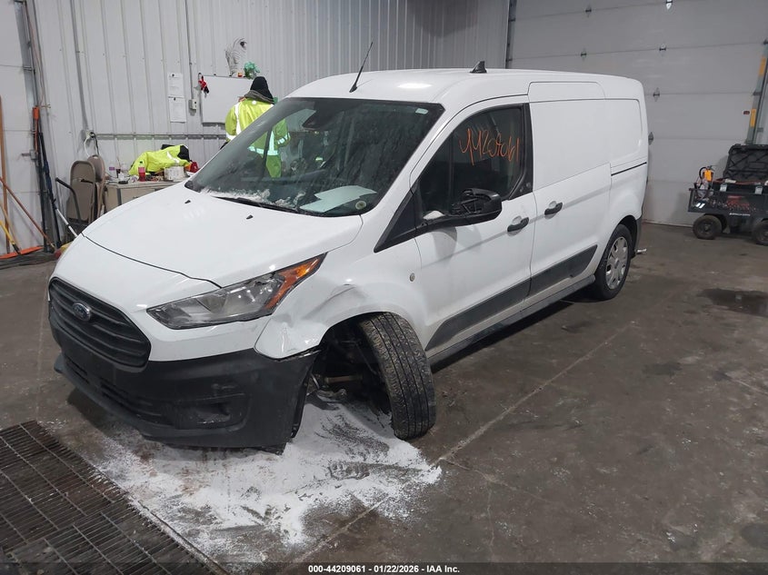 2020 Ford Transit Connect Xl