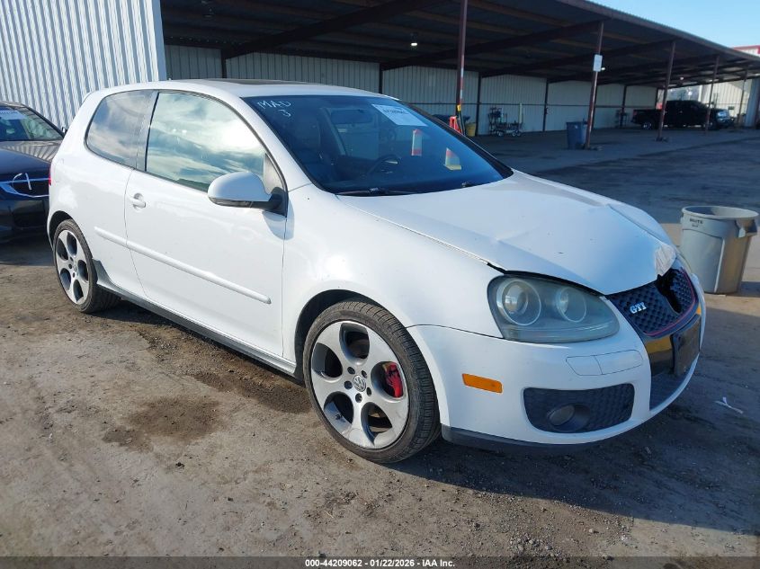 2007 Volkswagen GTI