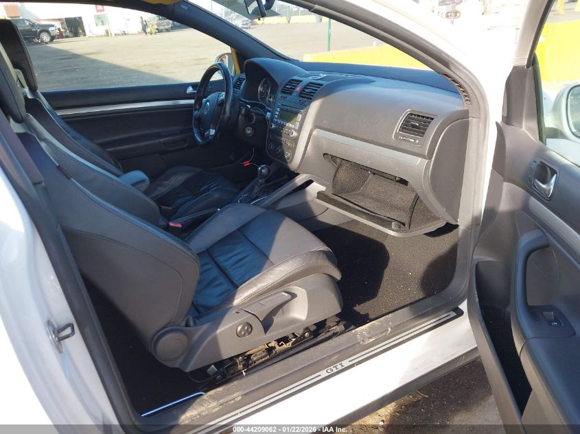 2007 Volkswagen Gti 2-Door/Fahrenheit