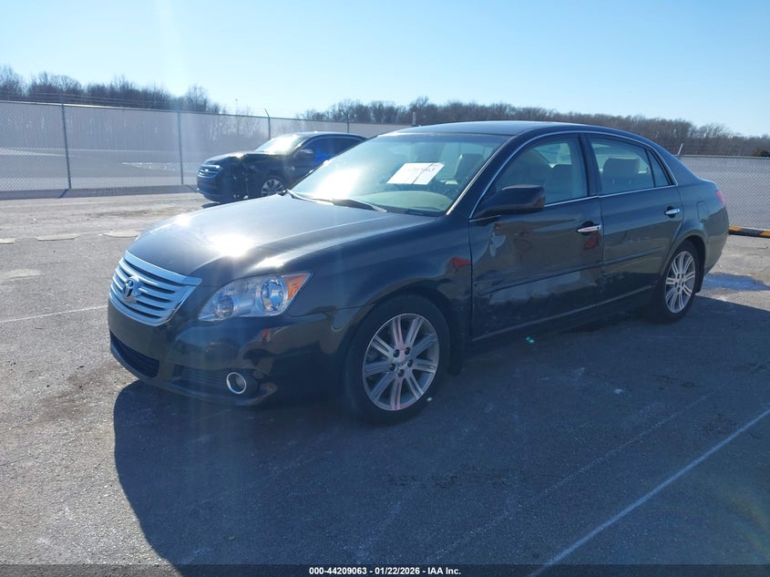 2010 Toyota Avalon Limited
