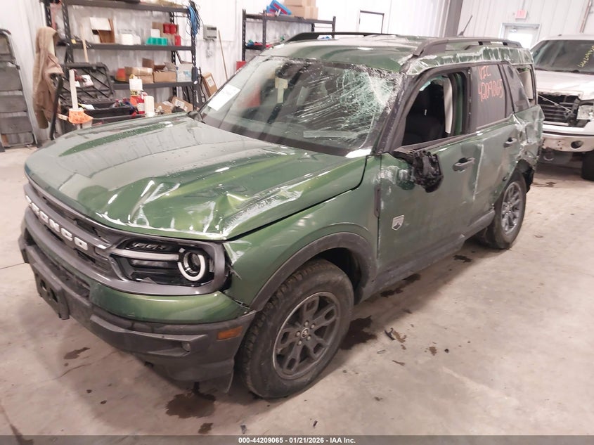 2024 Ford Bronco Sport Big Bend