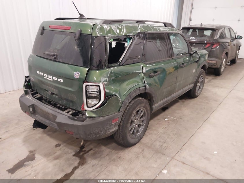 2024 Ford Bronco Sport Big Bend