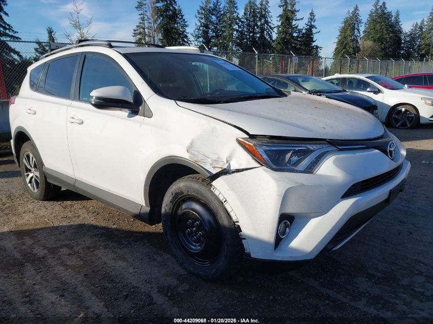 2016 Toyota RAV4