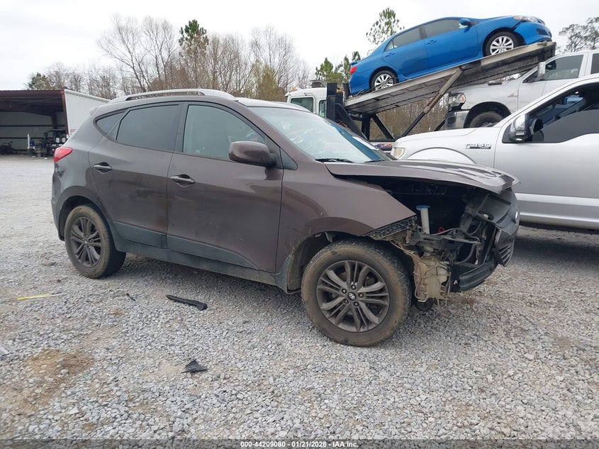 2014 Hyundai Tucson Se