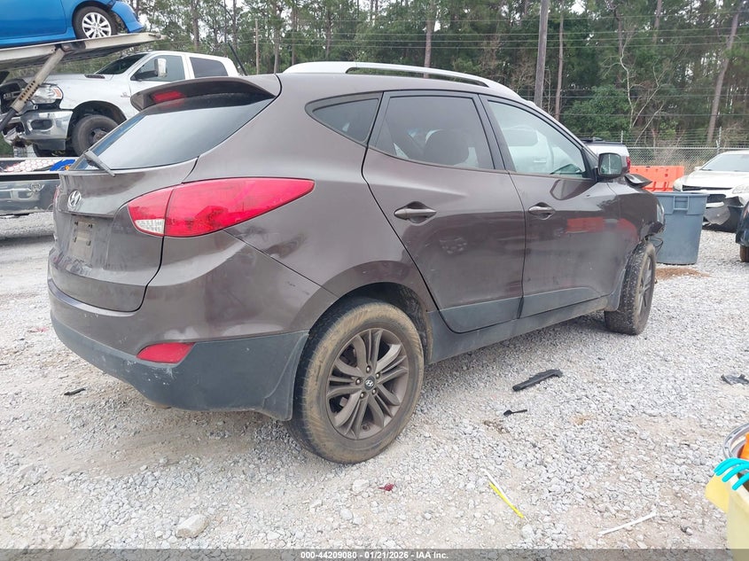 2014 Hyundai Tucson Se