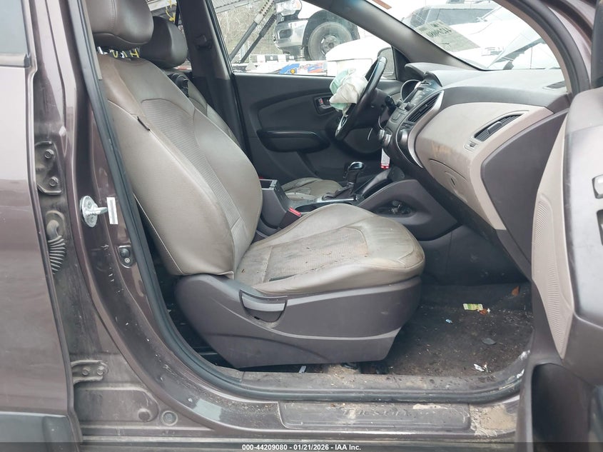 2014 Hyundai Tucson Se