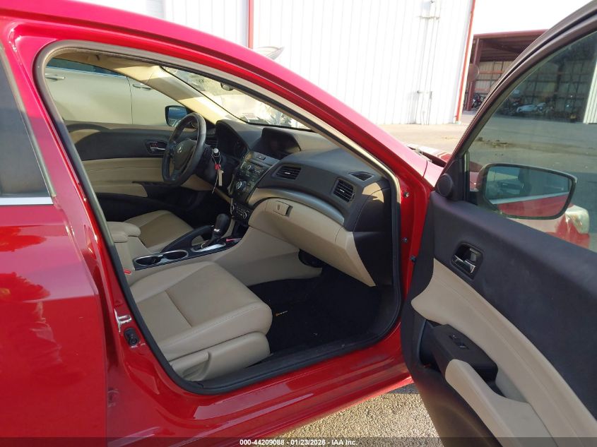 2017 Acura Ilx Acurawatch Plus Package