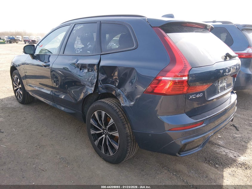 2025 Volvo Xc60 B5 Plus