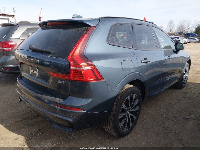 2025 Volvo Xc60 B5 Plus