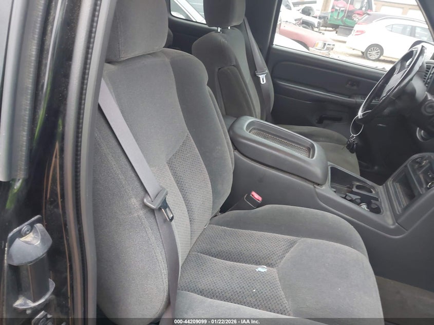 2004 Chevrolet Silverado 1500 Z71