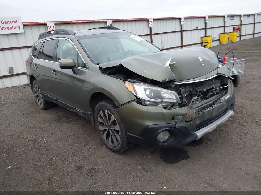 4S4BSALC0G3285916 SUBARU OUTBACK Photo 1