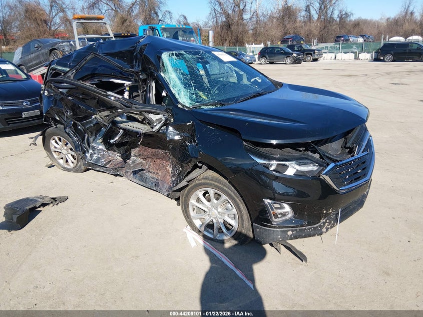2018 Chevrolet Equinox Ls