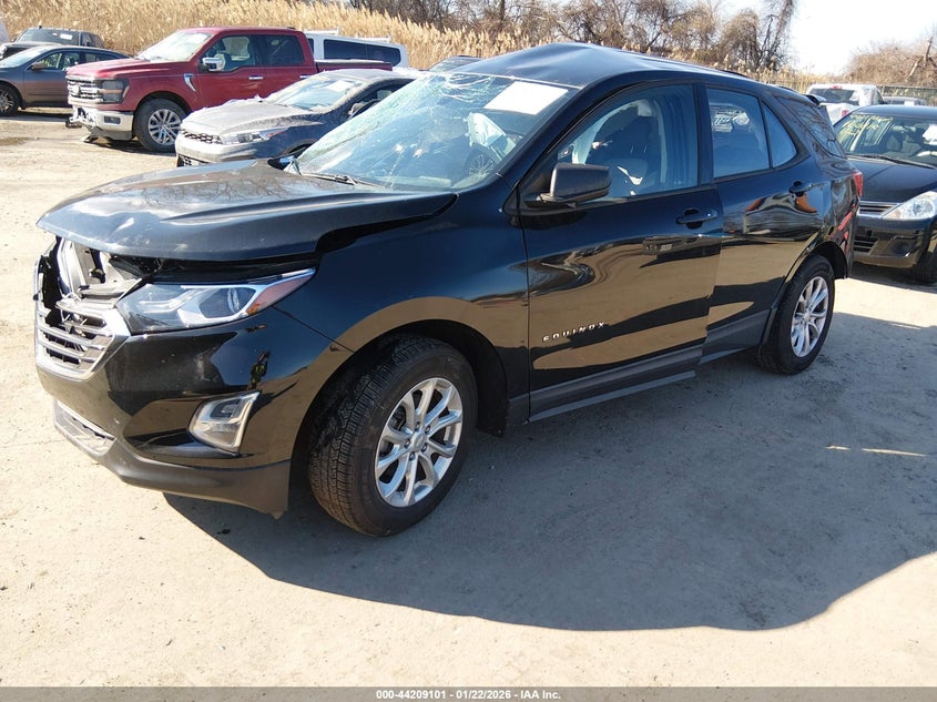 2018 Chevrolet Equinox Ls