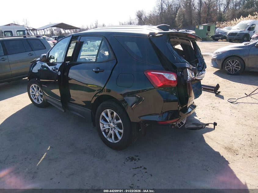 2018 Chevrolet Equinox Ls