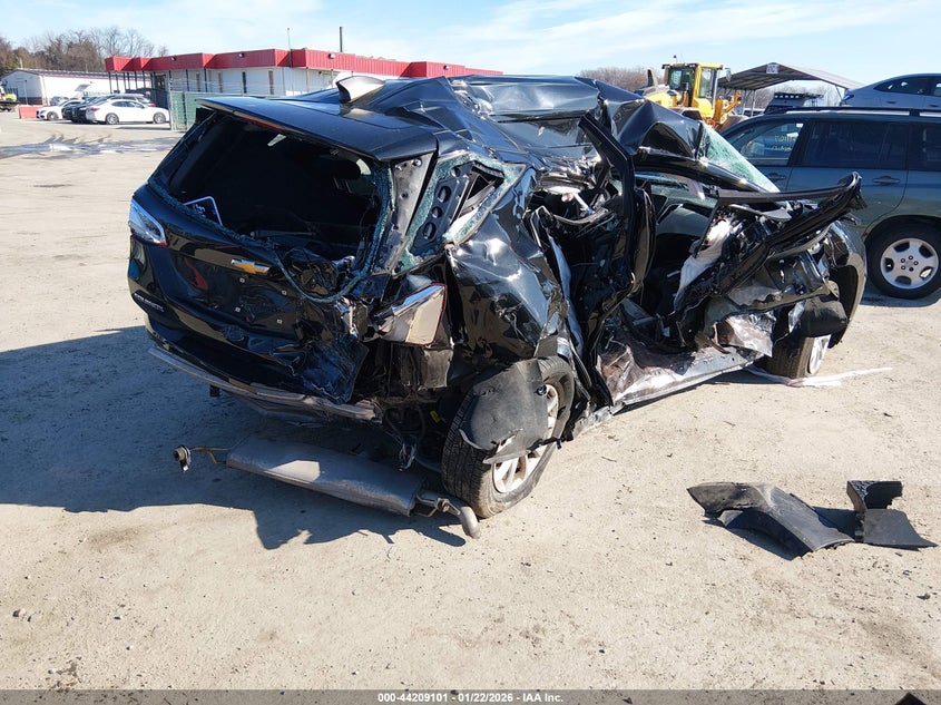 2018 Chevrolet Equinox Ls