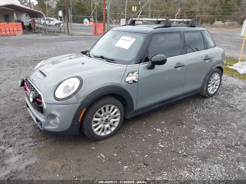 2016 Mini Hardtop Cooper S