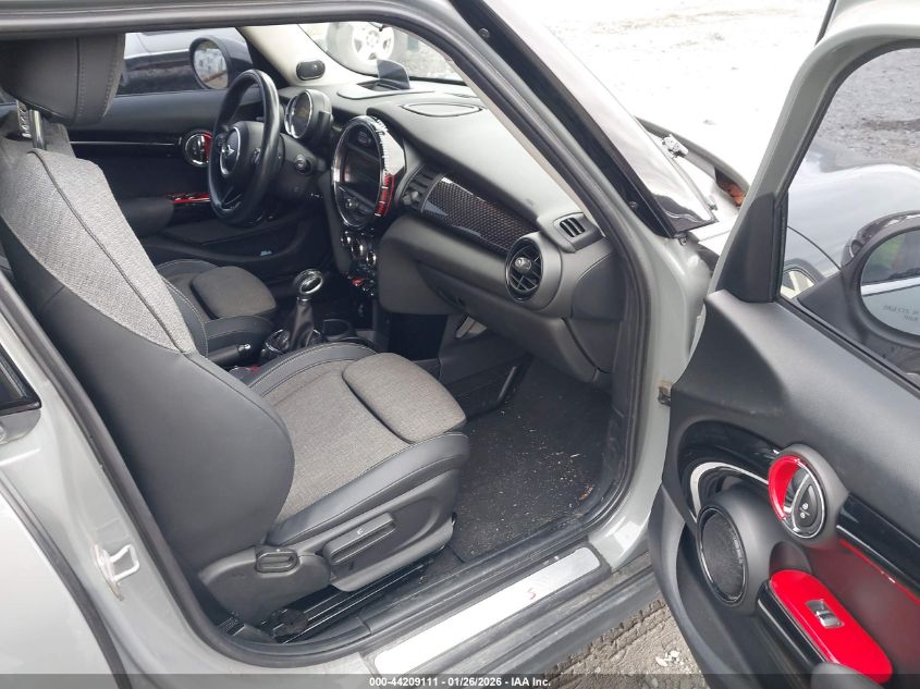 2016 Mini Hardtop Cooper S