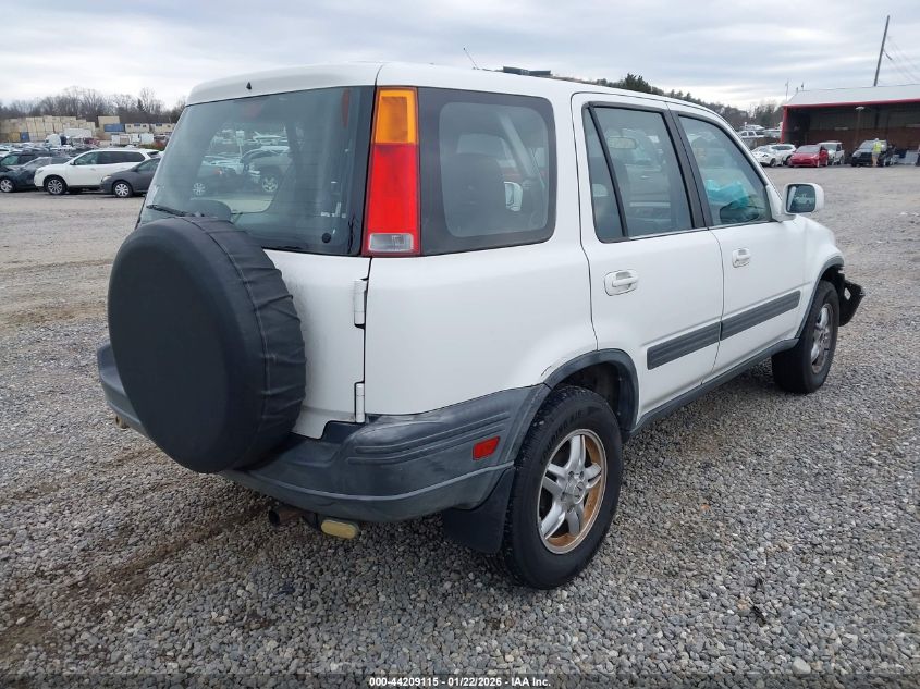 1999 Honda Cr-V Ex