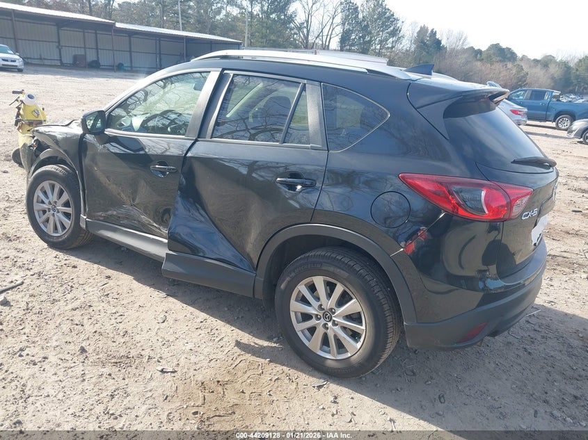 2016 Mazda Cx-5 Touring