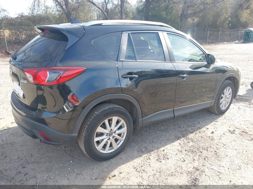 2016 Mazda Cx-5 Touring