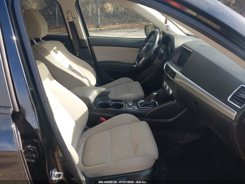 2016 Mazda Cx-5 Touring