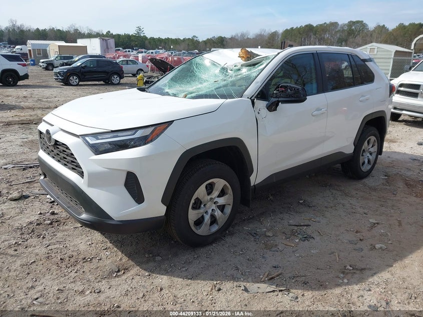 2024 Toyota Rav4 Le