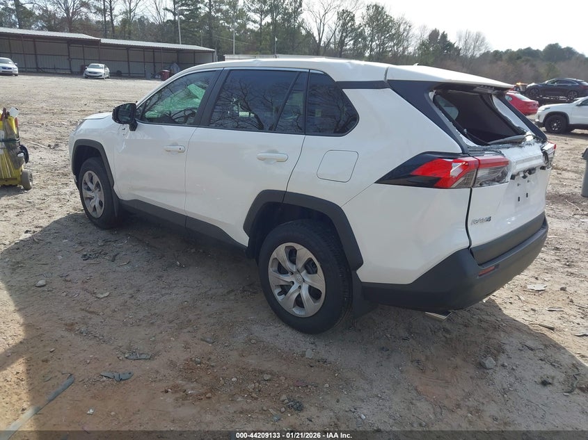 2024 Toyota Rav4 Le