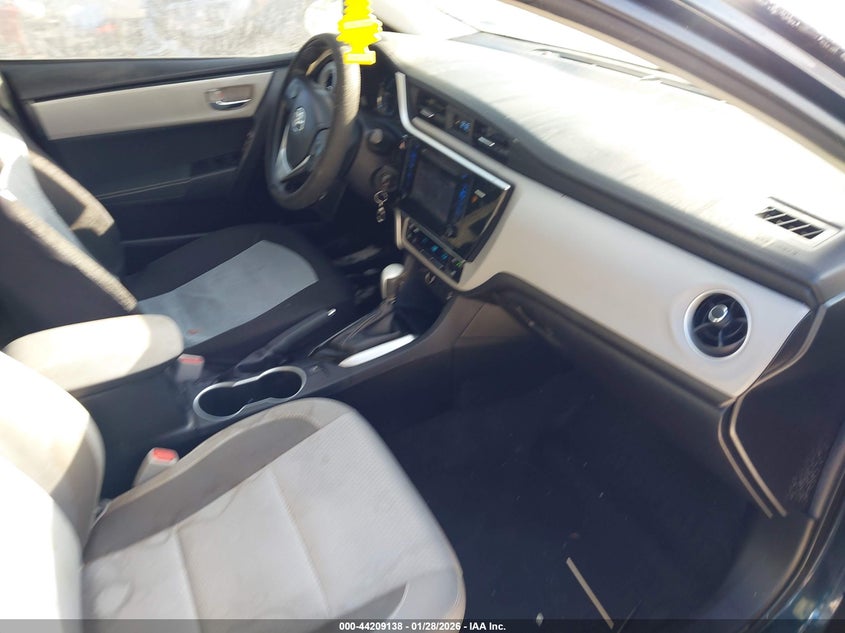 2017 Toyota Corolla Le