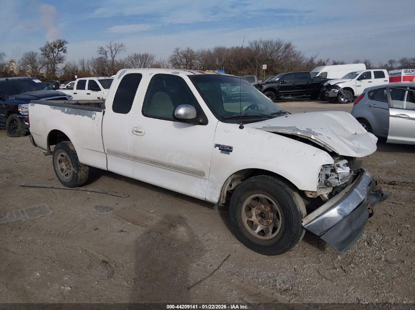 1999 Ford F-250