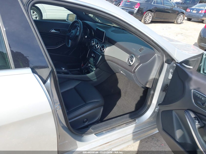 2014 Mercedes-Benz Cla 250 4Matic