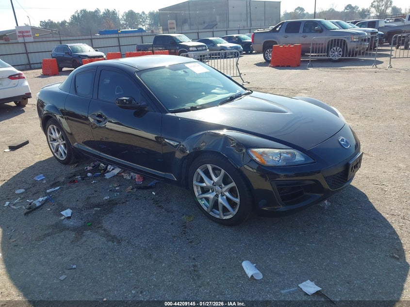 JM1FE1R48B0405713 MAZDA RX-8 Photo 1