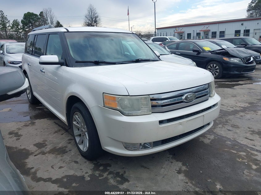 2011 Ford Flex Sel