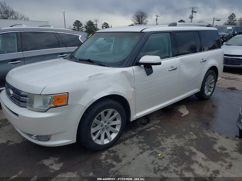 2011 Ford Flex Sel