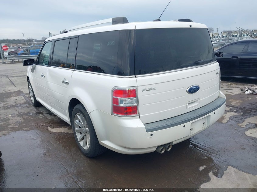2011 Ford Flex Sel