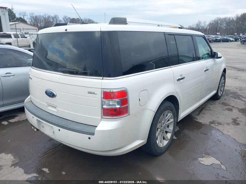 2011 Ford Flex Sel