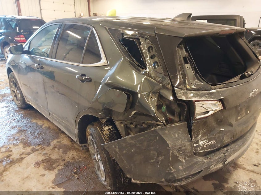 2018 Chevrolet Equinox Lt