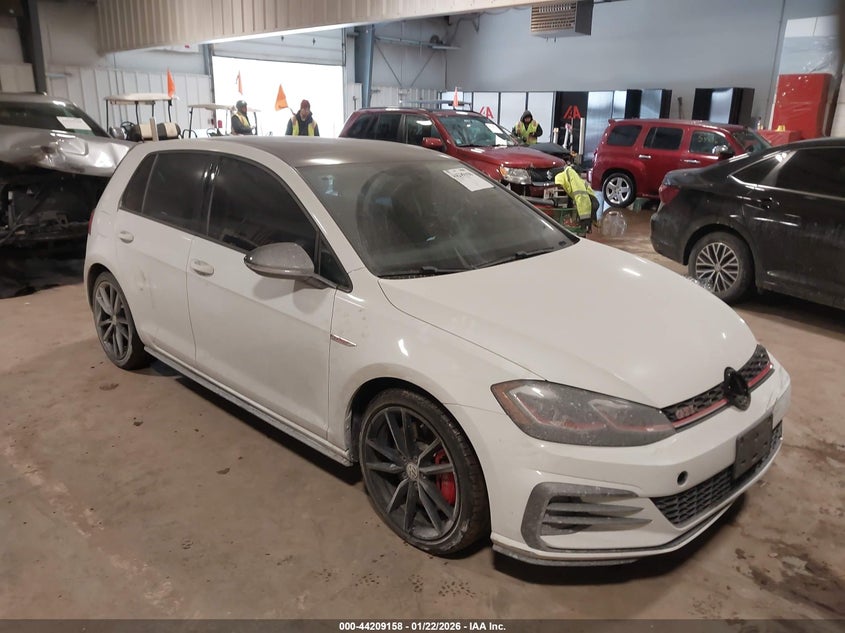 3VW6T7AU5MM007084 VOLKSWAGEN GOLF GTI Photo 1