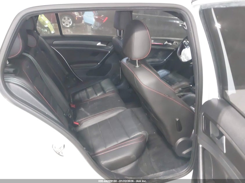 2021 VOLKSWAGEN GOLF GTI 2.0L I-4 DI, DOHC, V(VIN: 3VW6T7AU5MM007084
