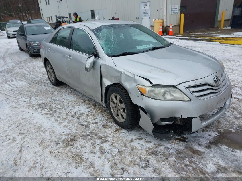 2011 Toyota Camry Le
