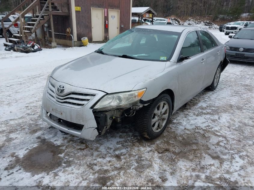 2011 Toyota Camry Le